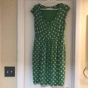 Boden dress, retro w/ pockets.  Gently used